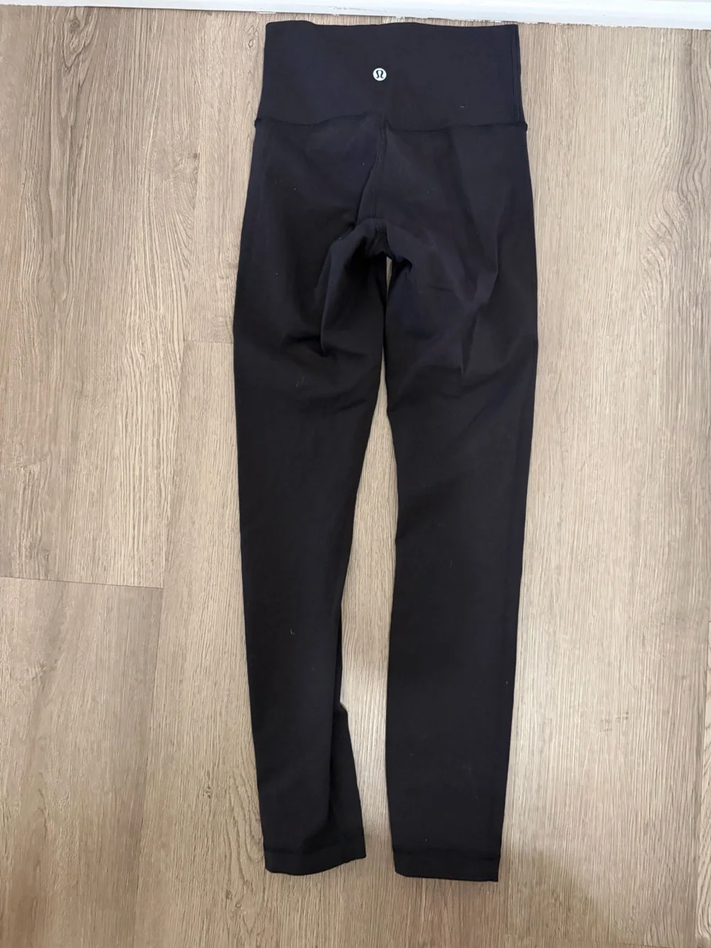 lululemon athletica Black High-Rise Leggings